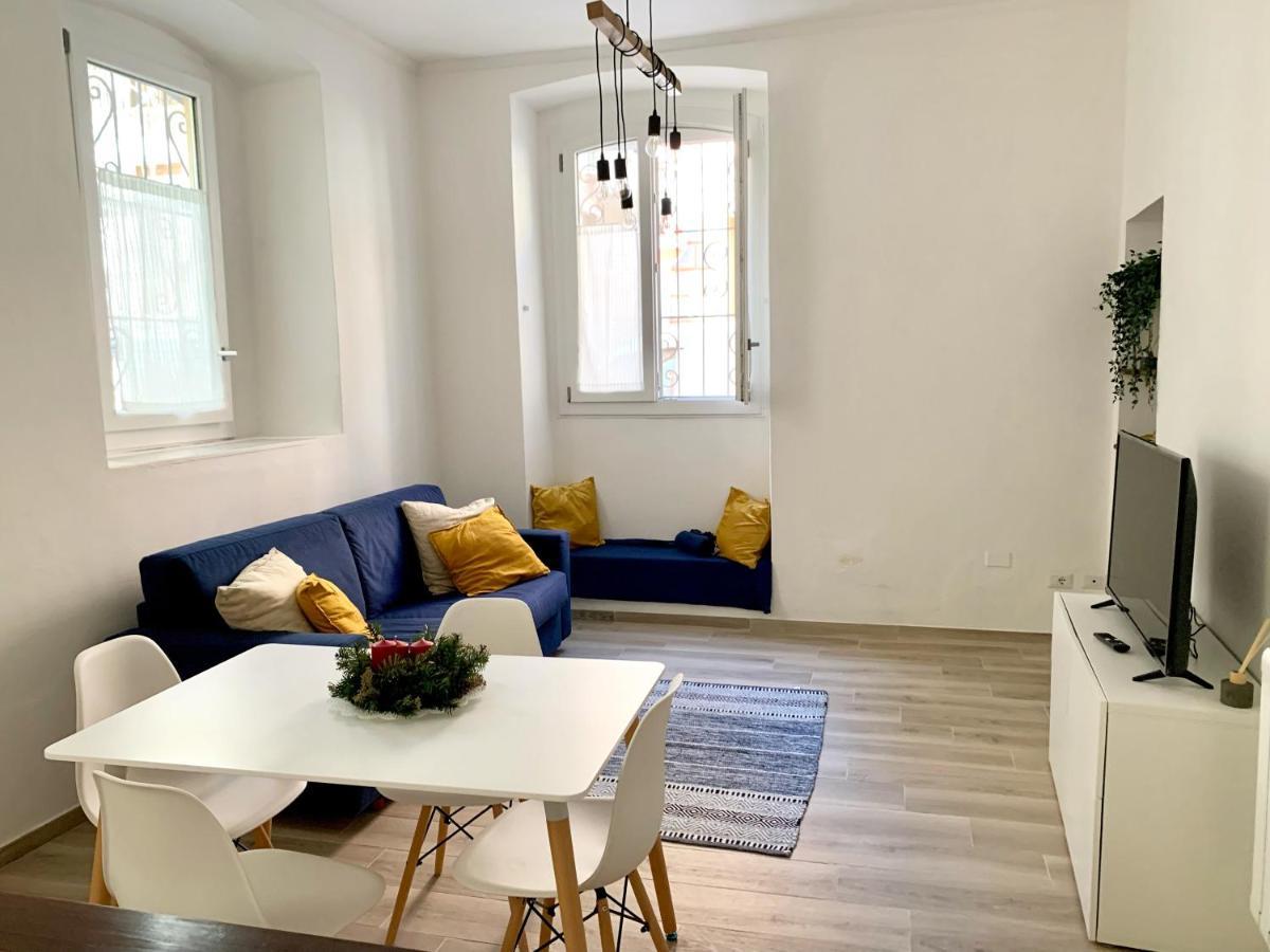 Ferienwohnung La Casa Di Ale Nel Centro Storico Di Cagliari Exterior foto