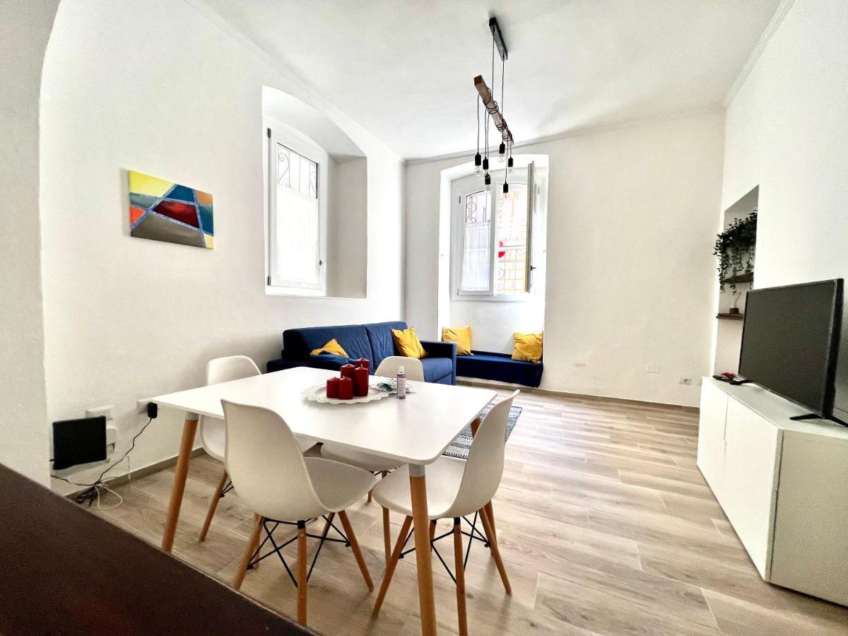 Ferienwohnung La Casa Di Ale Nel Centro Storico Di Cagliari Exterior foto