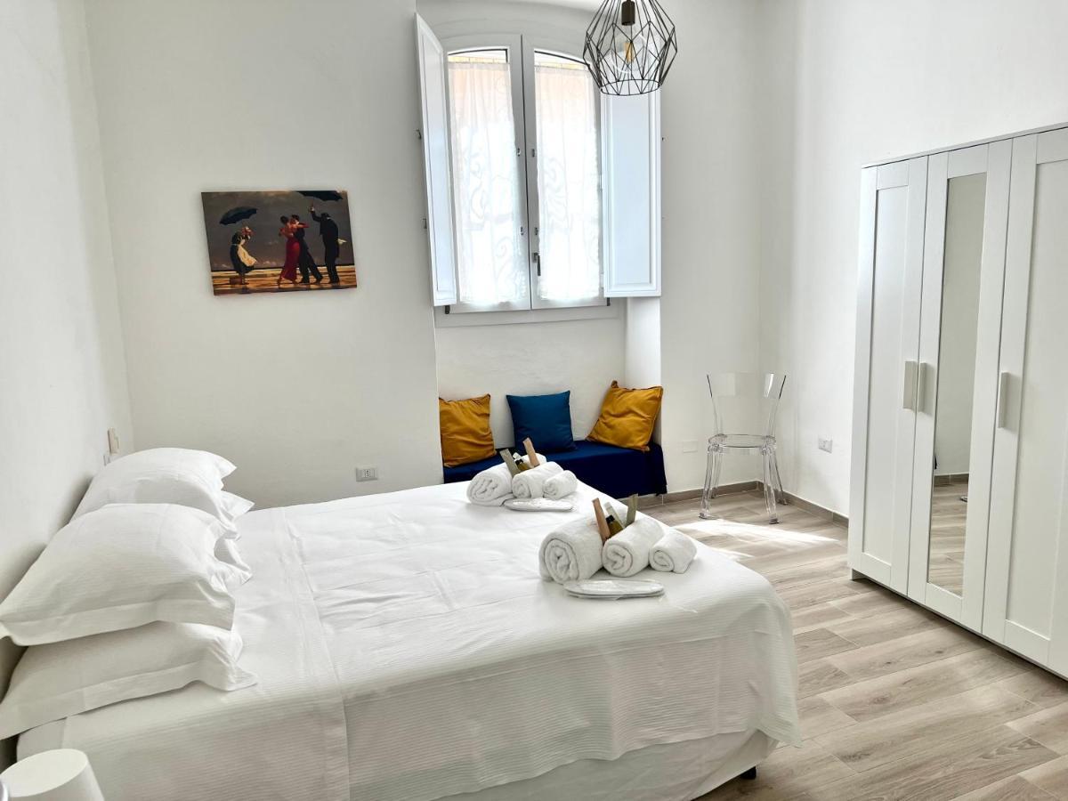 Ferienwohnung La Casa Di Ale Nel Centro Storico Di Cagliari Exterior foto