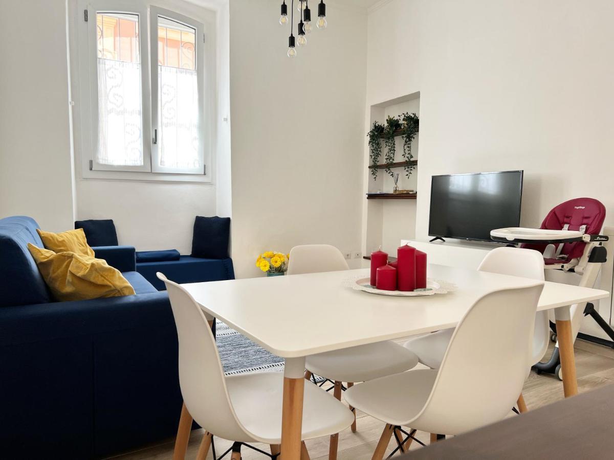 Ferienwohnung La Casa Di Ale Nel Centro Storico Di Cagliari Exterior foto